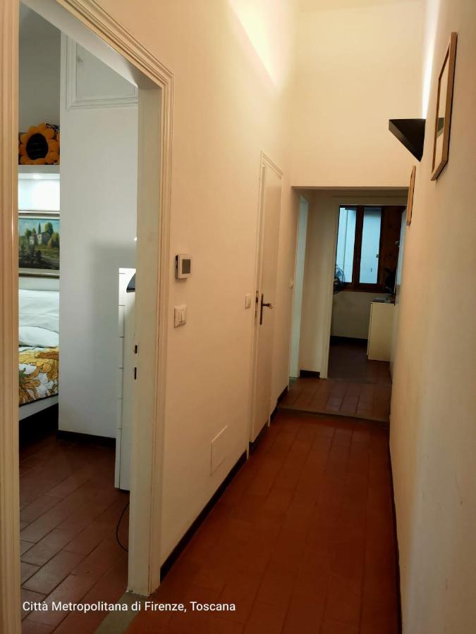 Overlooking'S Duomo Apartment In Mercato Centrale Florencie Exteriér fotografie
